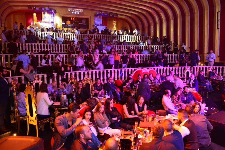 Theatrum on Saturday Night